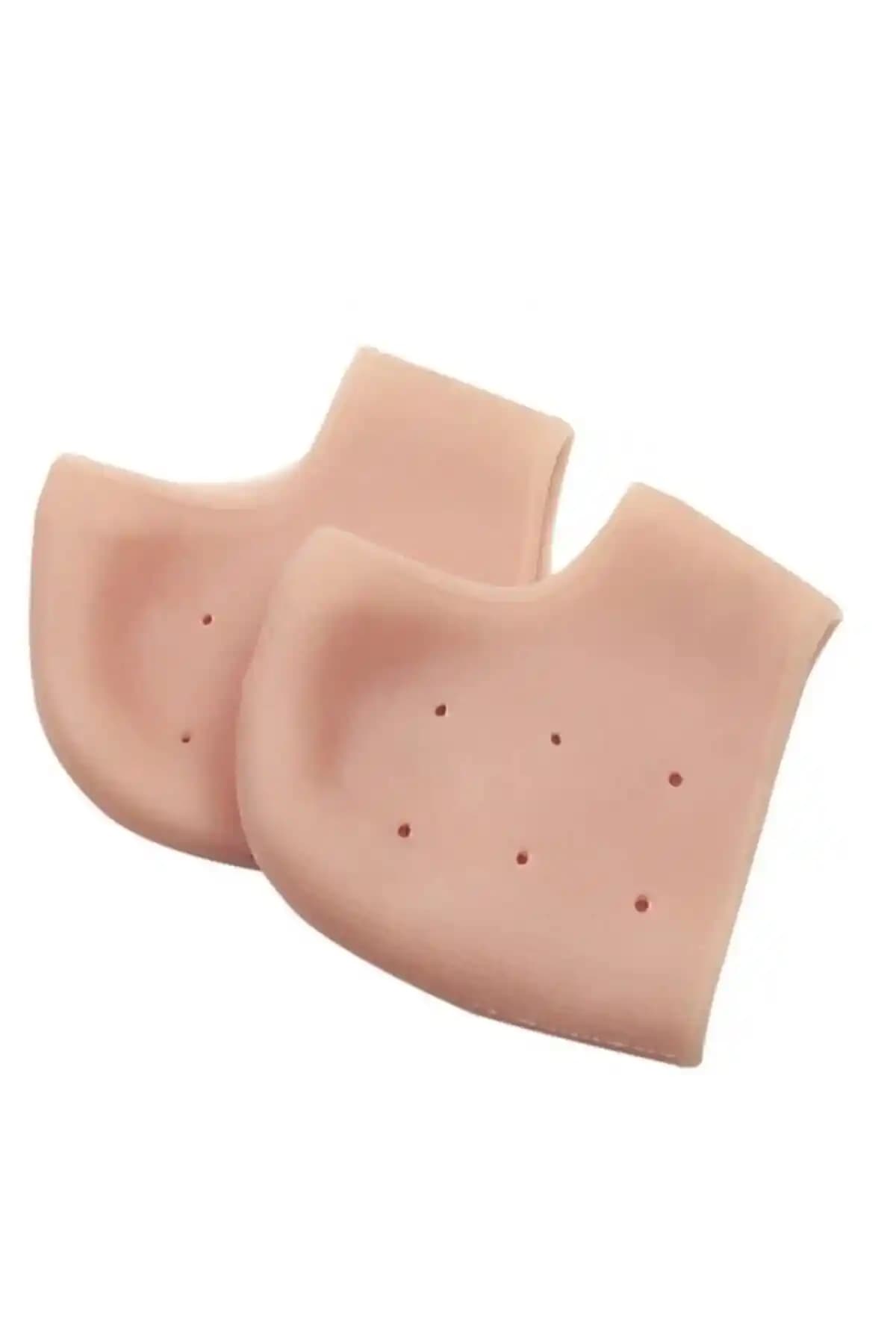 Genel Markalar Silikon Topuk Çorabı Topuk Sağlığını Destekleyen Pratik Çözüm