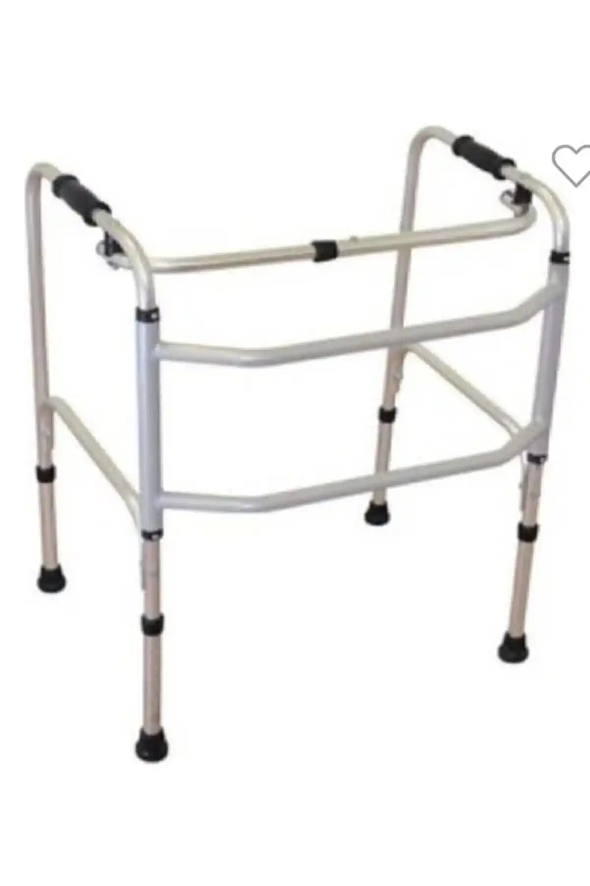 Genel Markalar Walker Hasta Yürüteci Alüminyum: Hafif ve Dayanıklı Sağlık Destek Ürünü