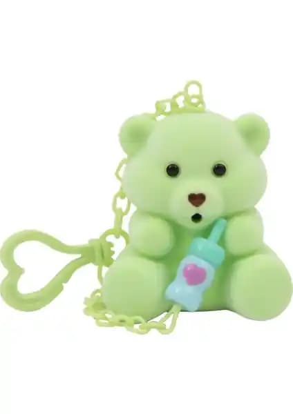 Giochi Preziosi Coccolotti Konuşan Sevimli Ayıcık Lucky Yeşil - Etkileşimli Oyuncak