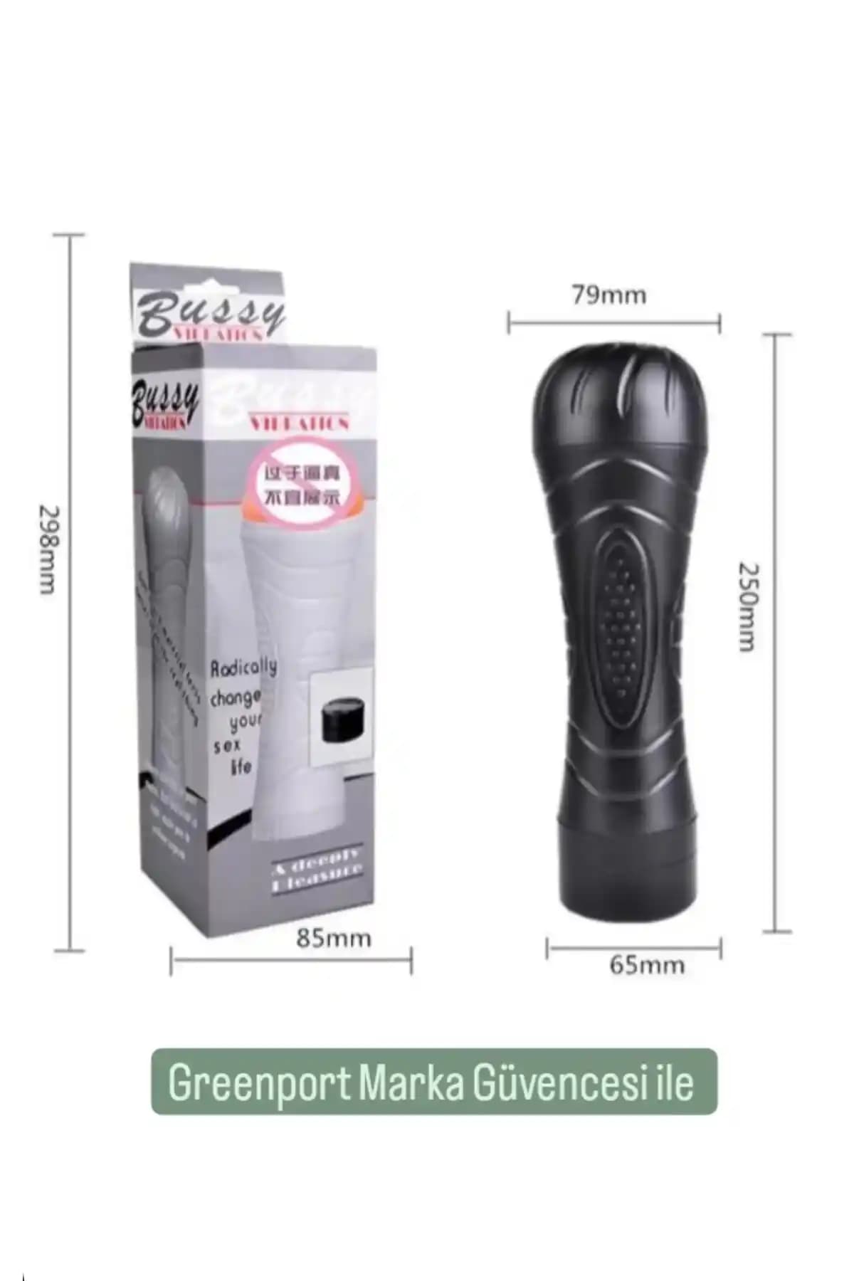 Greenport Suni Vajina Titreşimli Vibratör İncelemesi ve Kullanıcı Yorumları