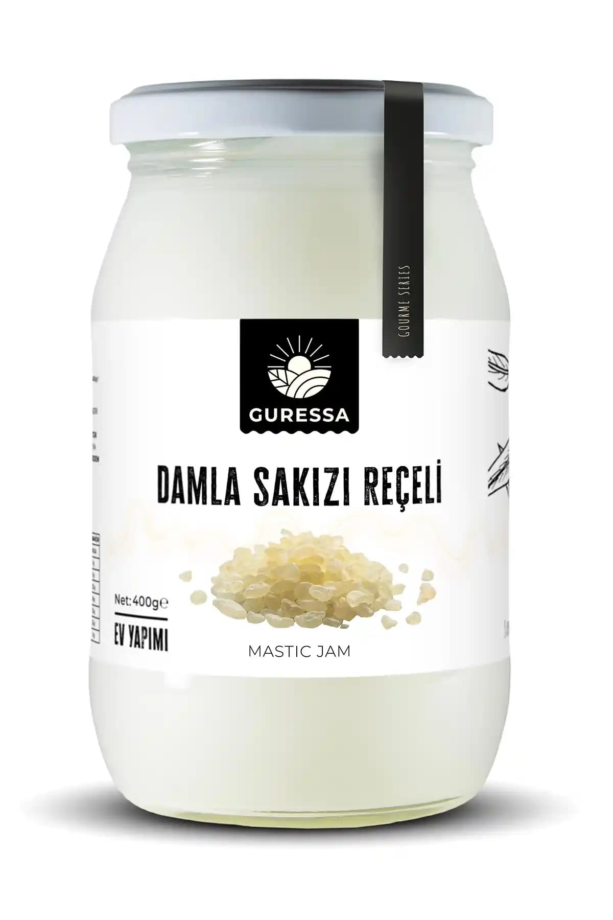 GURESSA Damla Sakızı Reçeli: Doğal ve Geleneksel Lezzetlerle Sağlıklı Kahvaltı Alternatifi