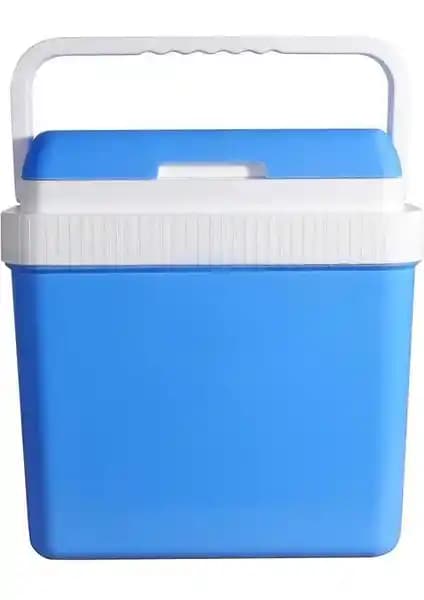 Icepeak Buzluk Çantası 26 lt ve Thermobag Piknik Çantası Karşılaştırması