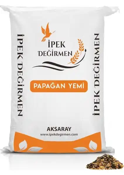 İpek Değirmen 3 Kg Paraket Sultan Cennet Papağan Yemi İncelemesi ve Özellikleri