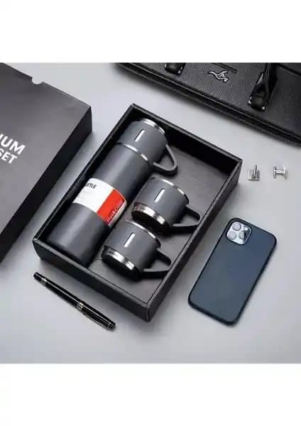 İraş Avm ve Vacuum Paslanmaz Çelik Termos Setleri Karşılaştırması