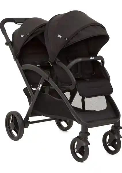 Joie Evalite Duo Tandem İkiz Bebek Arabası İncelemesi ve Özellikleri