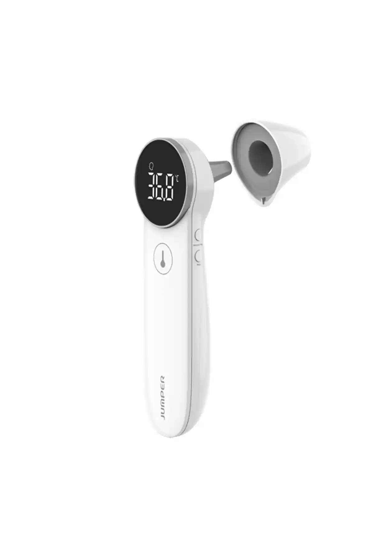 Jumper Temassız Ateş Ölçer: Modern ve Güvenilir Sağlık Takip Cihazı Özellikleri ve Kullanım Avantajları