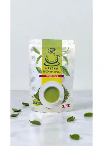 Karadeniz Matcha ® Yüksek Kalite Doğal Matcha Çayı Sağlık ve Lezzet Kaynağı