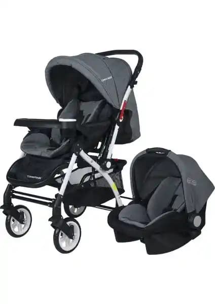 Karşılaştırmalı Bebek Arabası İncelemesi: Tommybaby Eagle ve Yoyko Capsule Egg Sistemleri