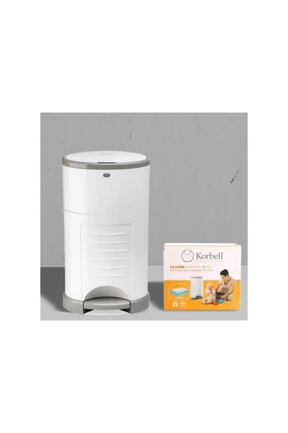 Korbell Bebek Bezi Çöp Kovası Sistemi İncelemesi ve Kullanıcı Yorumları