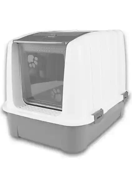 Kurtbay Şekil Lüks ve Milo Kapalı Kedi Tuvalet Setleri Karşılaştırması