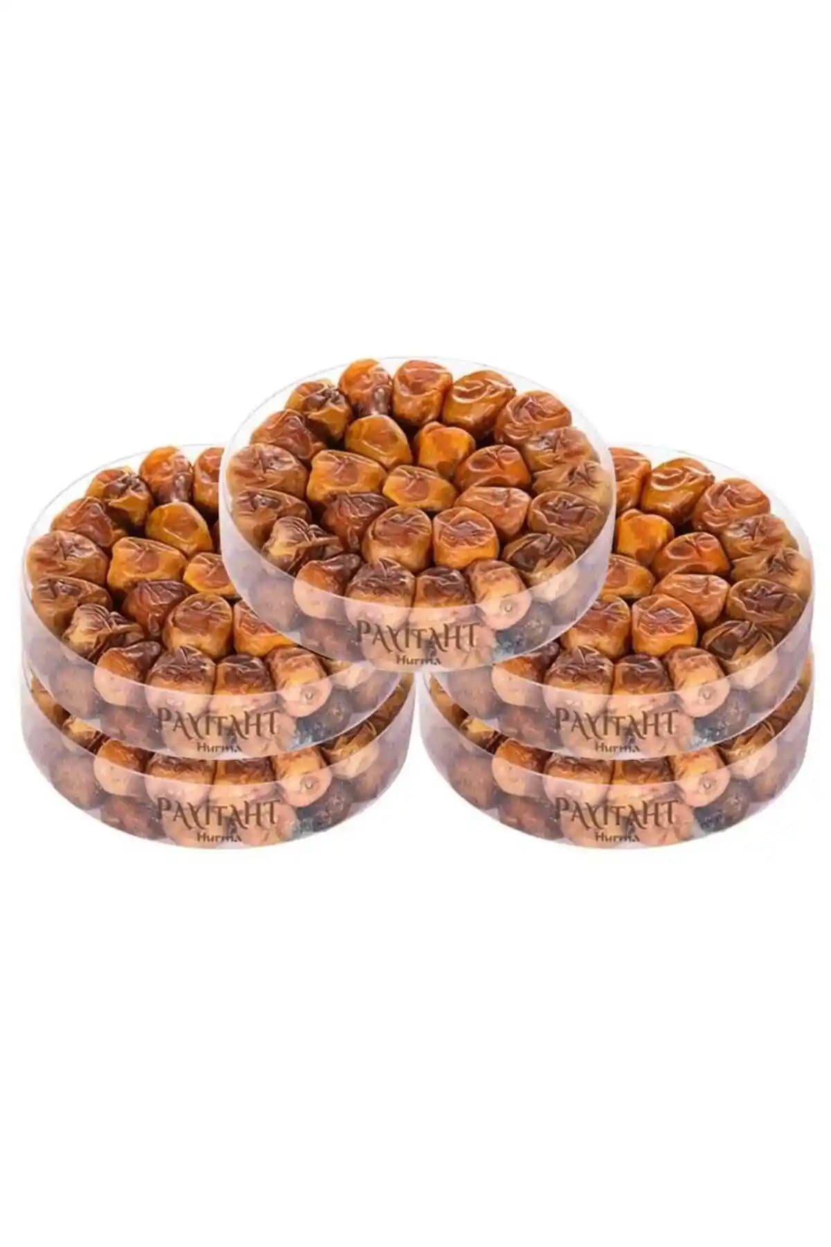 Medine Sukkari Yaş Hurma: Taze ve Sağlıklı Bir Atıştırmalık Seçeneği