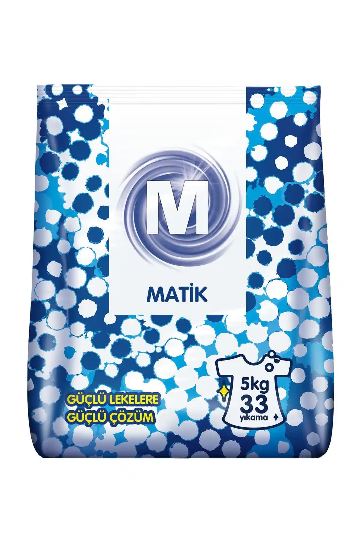 Migros Matik 5 Kg 33 Yıkama Kapasiteli Toz Çamaşır Deterjanı Ürün İncelemesi ve Kullanım Avantajları