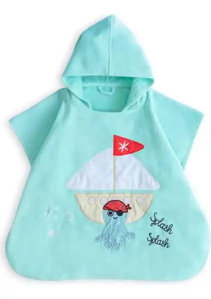 Milk&Moo Çocuk Panço ve Bornoz Karşılaştırması 2-6 Yaş Çocuklar İçin Ürün Analizi