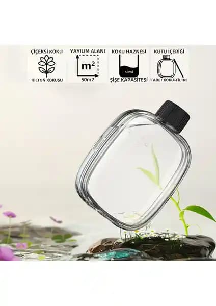 Mioji Mio Smell 2x Aromaterapi Oda Kokusu Hilton Kokusu Uzun Süreli ve Ayarlanabilir Kullanım