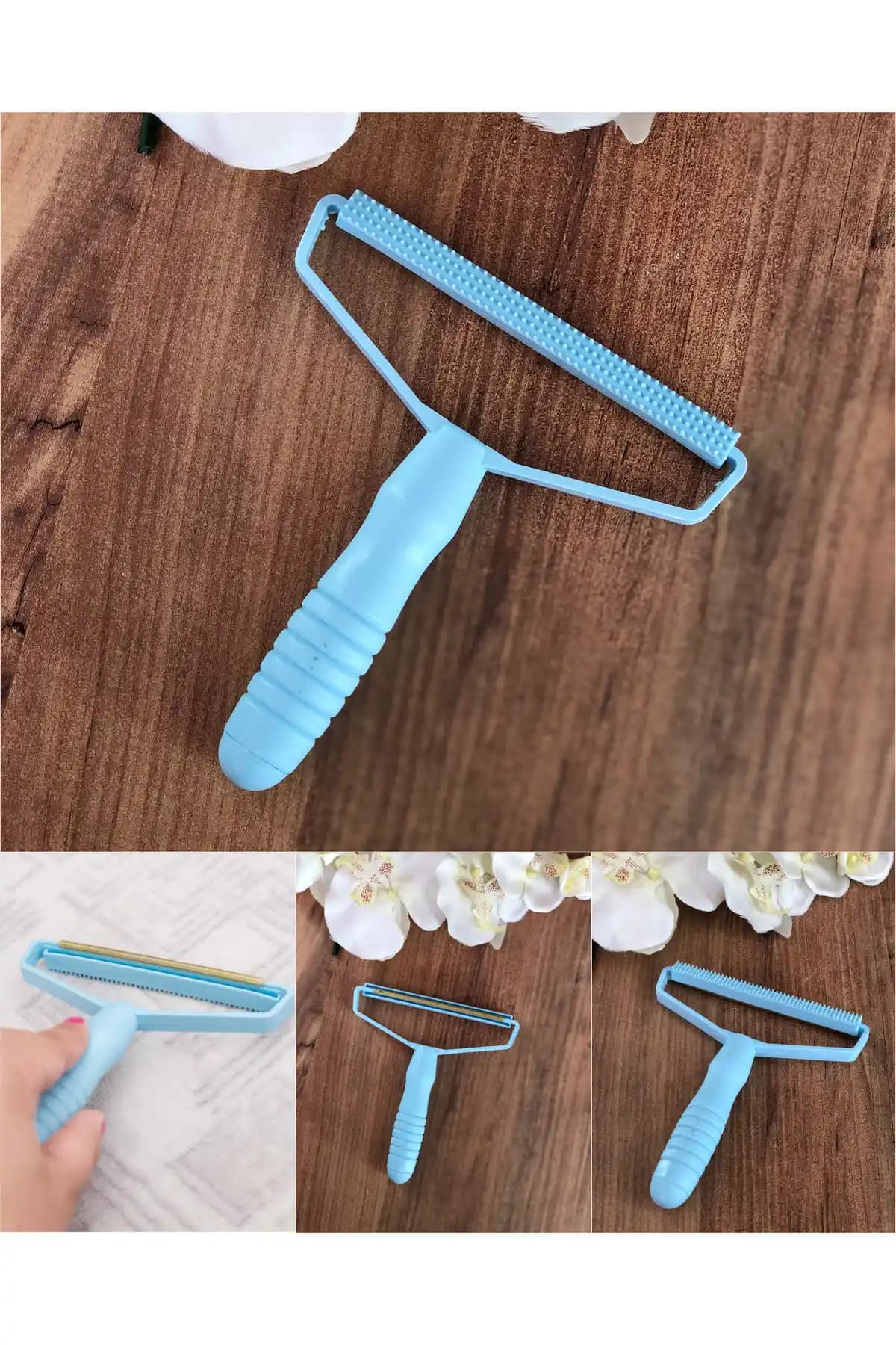 Mirach 2’li Tiftik Kazak Seti Evde Tüy Temizliğinde Pratik ve Modern Çözüm