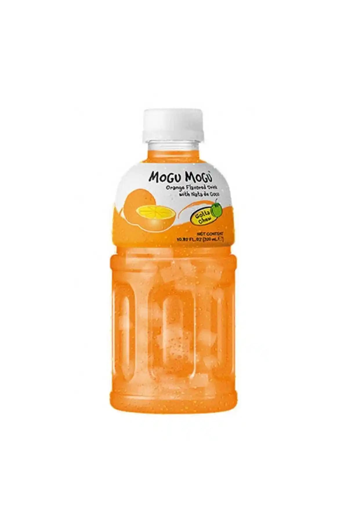 Mogu Mogu 320 ml Karışık Renkler: Renkli ve Pratik Çocuklar İçin Enerjik İçecek