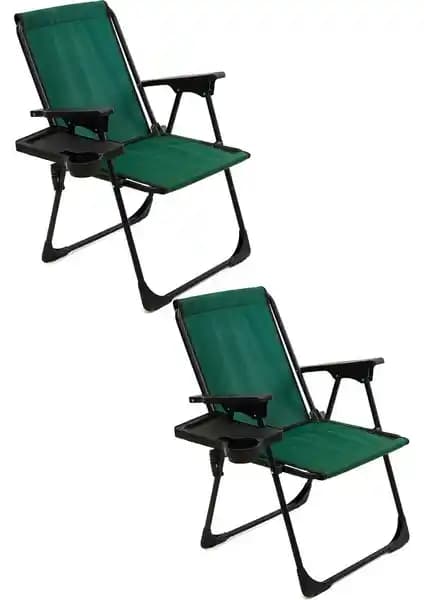 Moniev Natura ve Uniqamping Pro XL Kamp Sandalyeleri Karşılaştırması