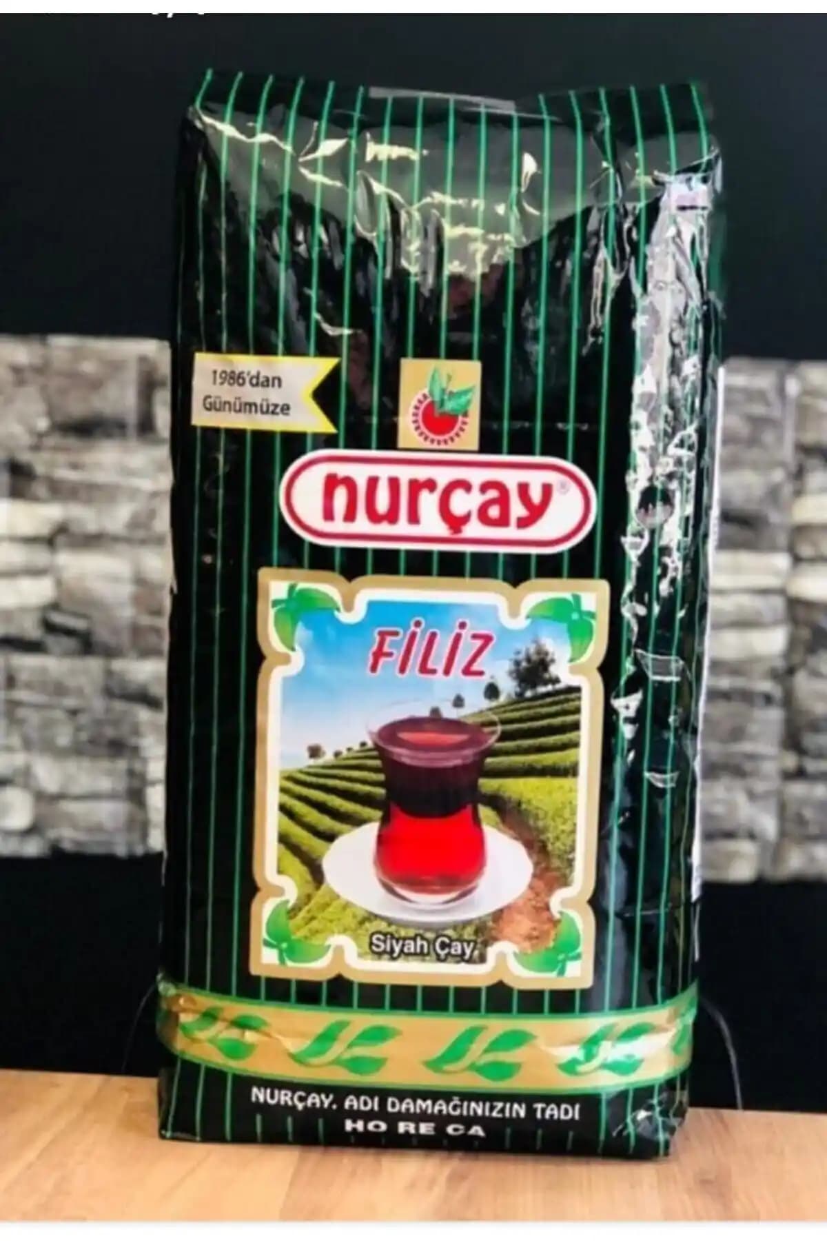 Nurçay 5000 Gr Rize Çayı: Yüksek Kalite ve Doğal Lezzet İçin Büyük Paket Seçeneği