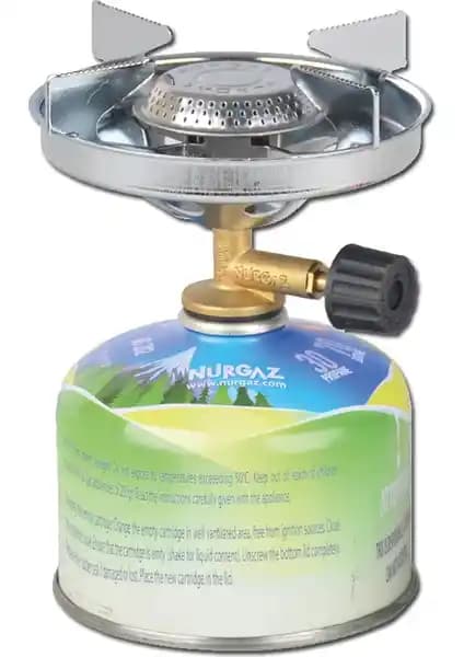 Nurgaz Mikro Troya NG-075 Gaz Ocağı: Güvenlik ve Performans Odaklı Modern Tasarım