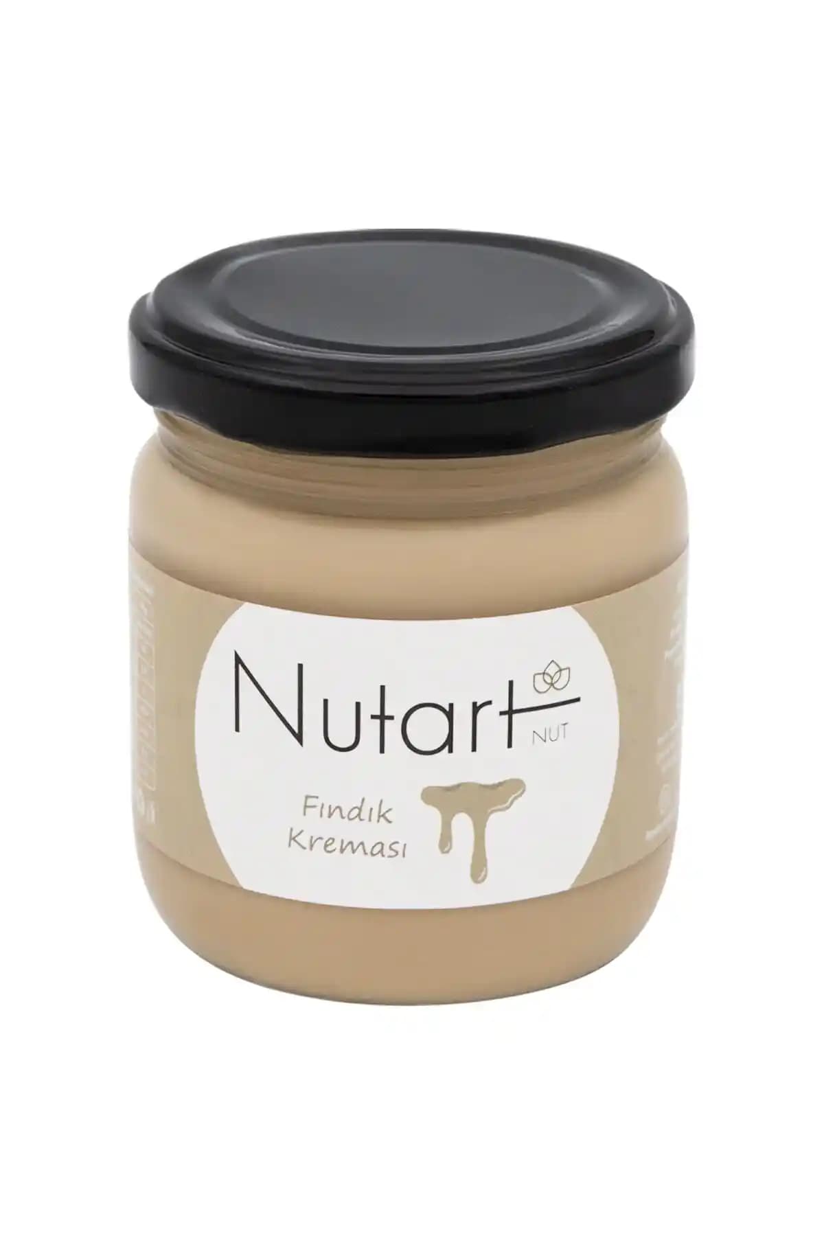 Nutart Fındık Kreması 200g Sağlıklı ve Doğal Fındık Kreması Ürünü Tanıtımı