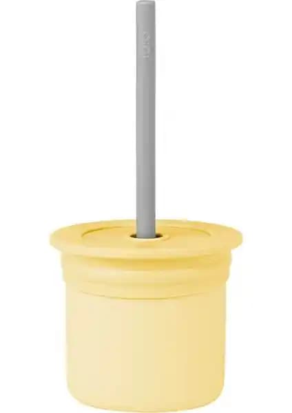 OiOi Çocuk Ürünleri Karşılaştırması: Silikon Bardak ve Kapaklı Kase Özellikleri