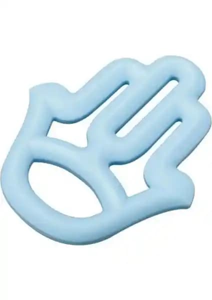 OiOi Mavi ve Wee Baby Renkli Mısır Temalı Bebek Diş Kaşıyıcı Karşılaştırması