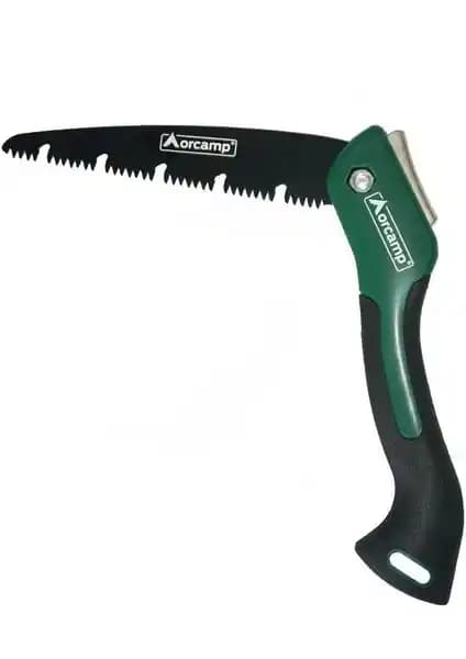 Orcamp Katlanabilir Kamp Testere: Dayanıklı ve Çok Yönlü Kesim Aracı Özellikleri ve Kullanım Alanları