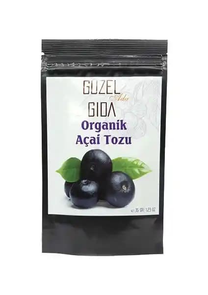 Organik Açai Tozu Karşılaştırması: Güzel Ada Gıda ve Naturiga Ürünlerinin Özellikleri