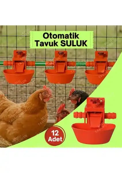 Otomatik Suluk Sistemleri Karşılaştırması: Mutlu Tavukçuluk Modelleri ve Özellikleri