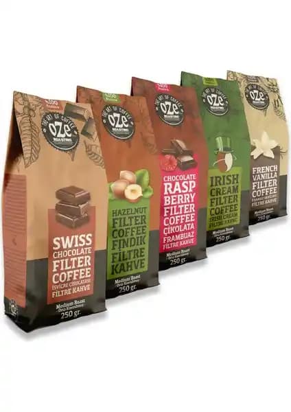 Oze Filtre Kahve Karşılaştırması: Aromalar, Lezzetler ve Kullanım Özellikleri