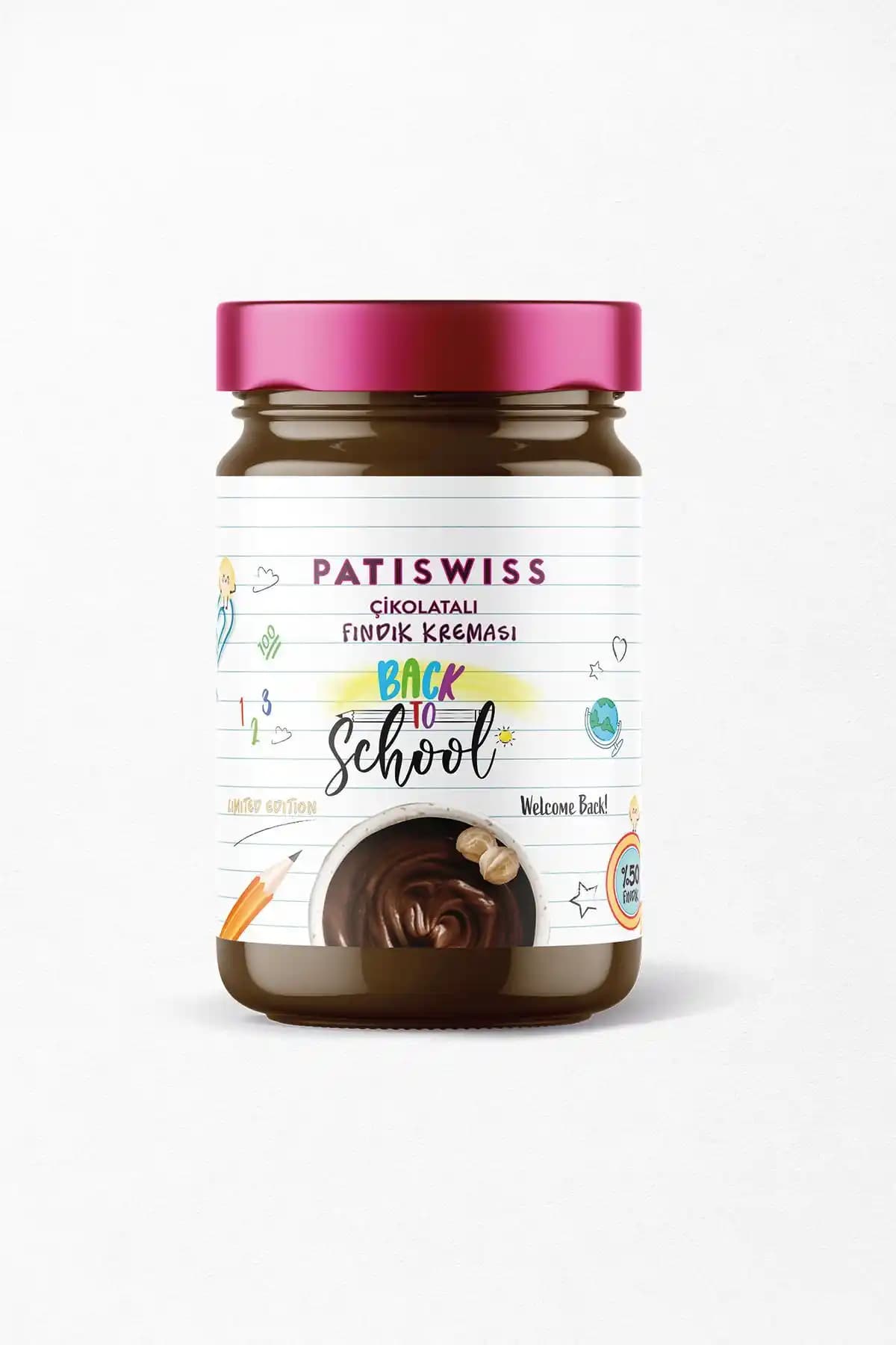 Patiswiss Back To School Çikolatalı Fındık Kreması Ürün Özellikleri ve Kullanım Alanları