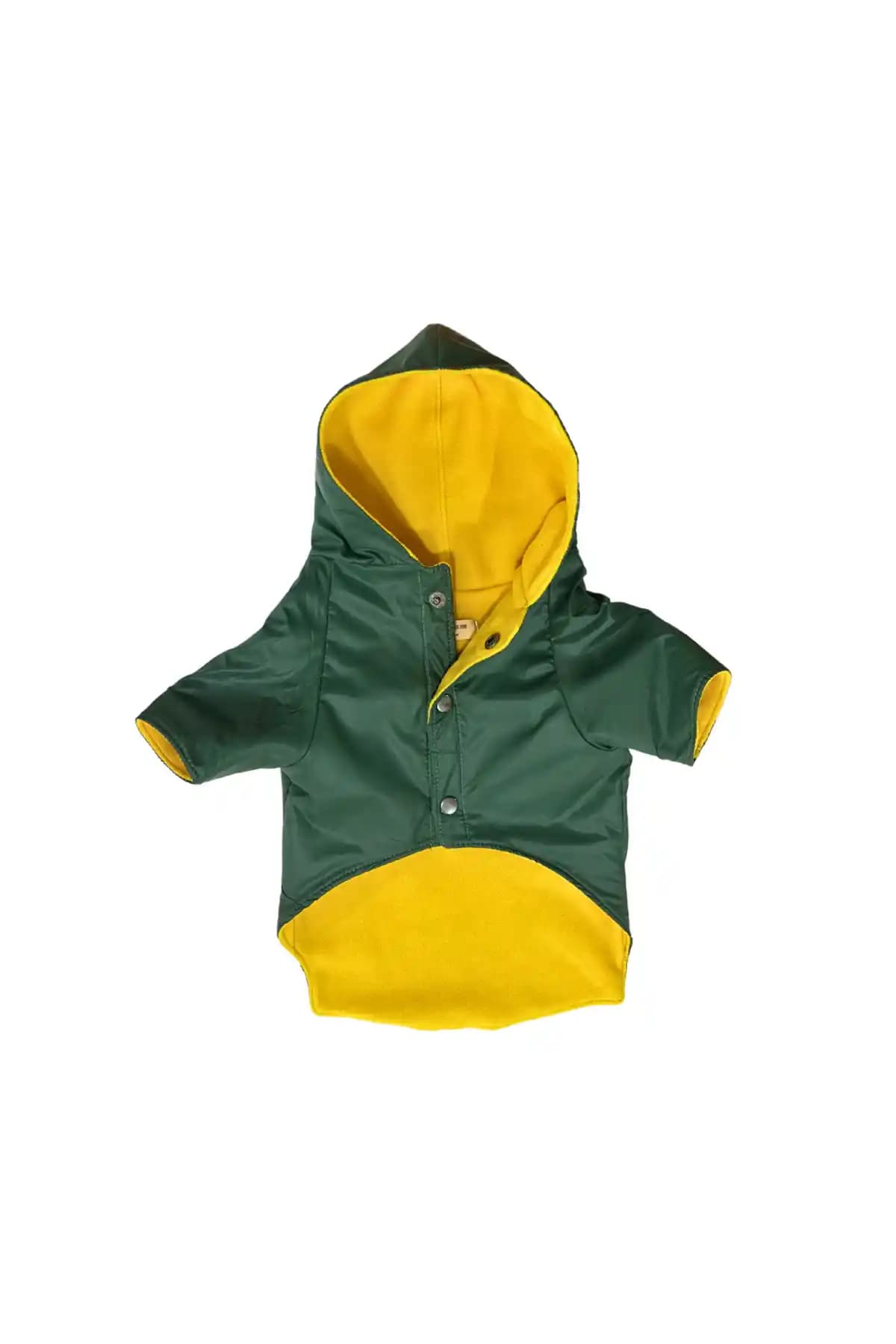 Patte Zone Forest Green Köpek Yağmurluğu İncelemesi ve Kullanıcı Yorumları