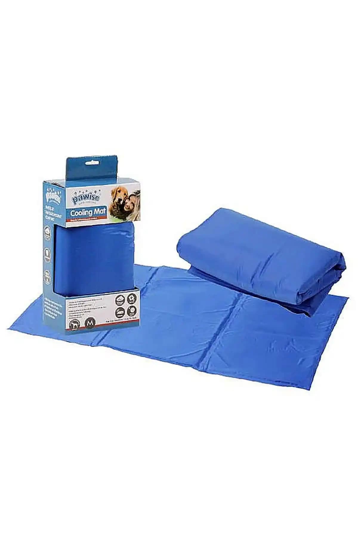 Pawise Serinletici Mat 50x40 Cm Evcil Hayvanlar İçin Yaz Aylarında Konfor Sağlar