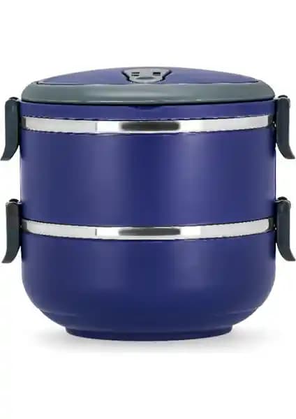 Penguen 2 Katlı Termoslu Sefer Tası İncelemesi: Dayanıklı ve Şık Tasarım Özellikleri