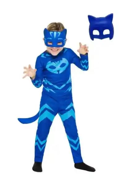 Pj Masks Çocuk Kostümleri Karşılaştırması: Malzeme, Konfor ve Kalite Analizi