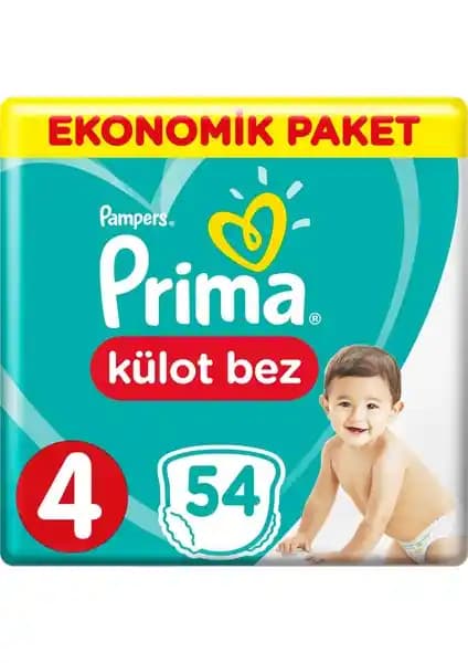 Prima Külot Bebek Bezi ve Prima Premium Care Karşılaştırması: Performans ve Kullanım Özellikleri