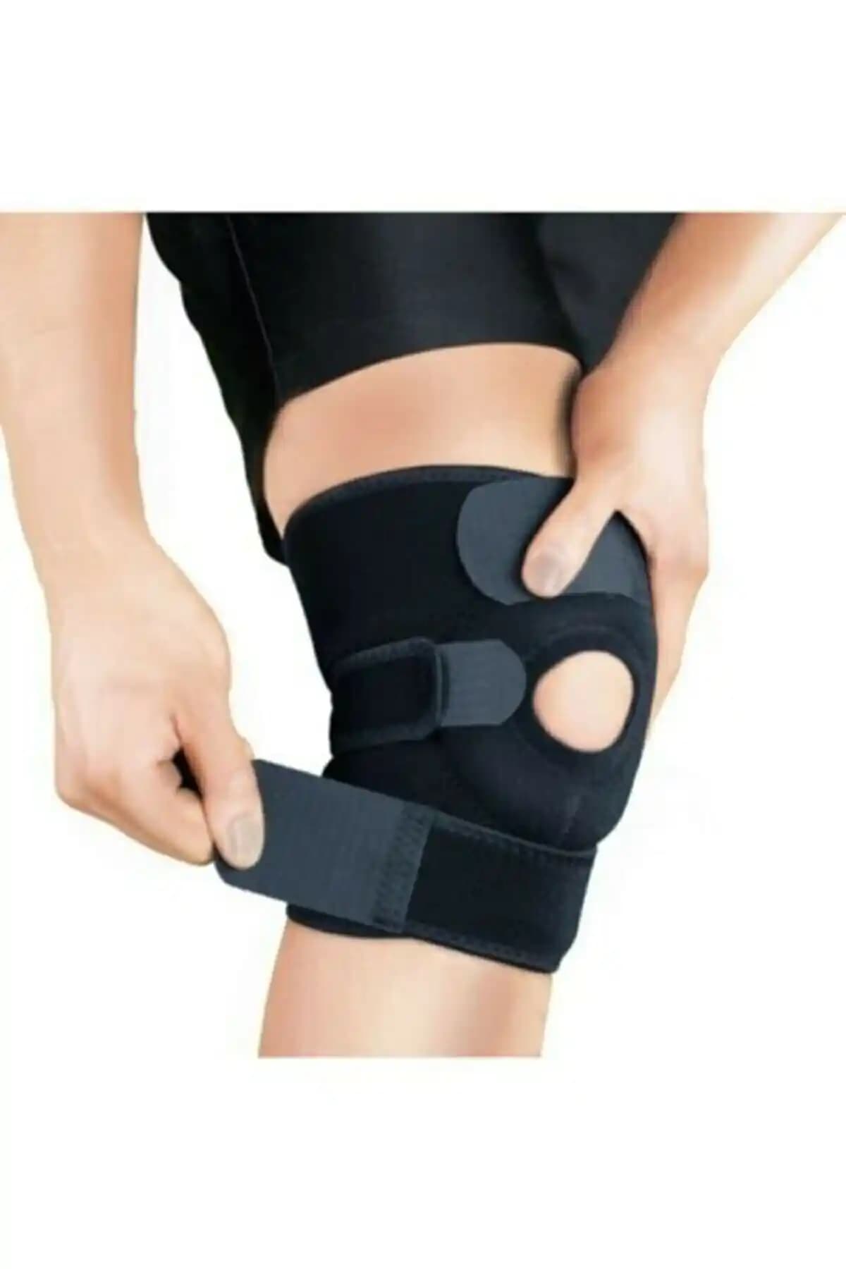 RAJ Patella Destekli Dizlik: Diz Sağlığını Koruyan Yenilikçi ve Konforlu Tasarım