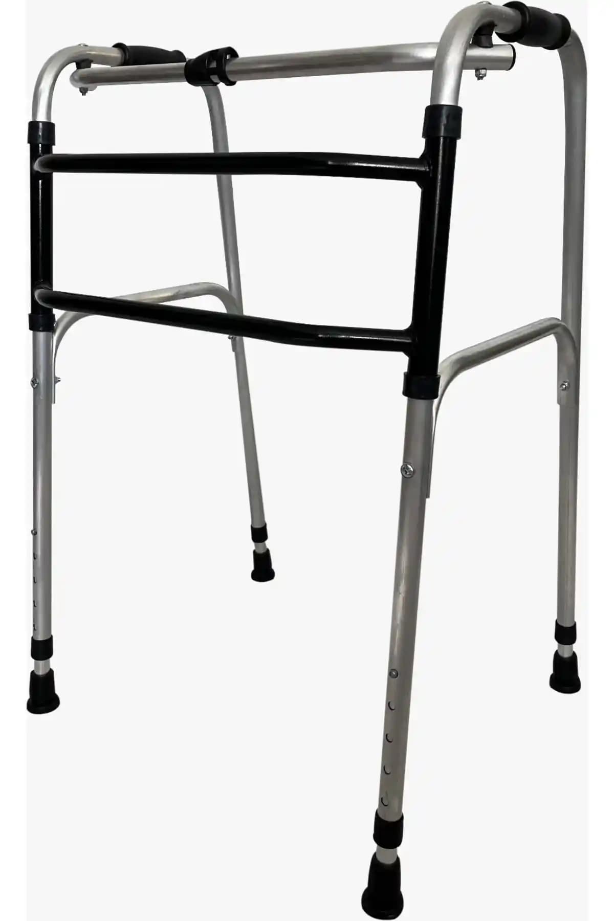 REMMED Alüminyum Walker Hareketli Hasta Yürüteci: Hafif ve Dayanıklı Destek Çözümü