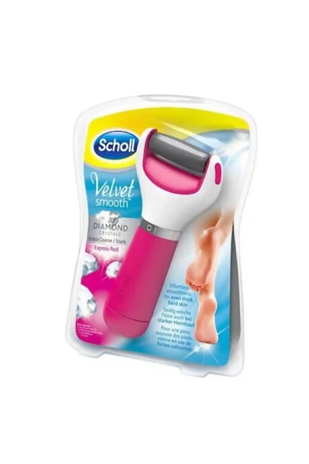 Scholl Velvet Smooth Elmas Taneli Pembe Ayak Törpüsü İncelemesi ve Kullanıcı Yorumları