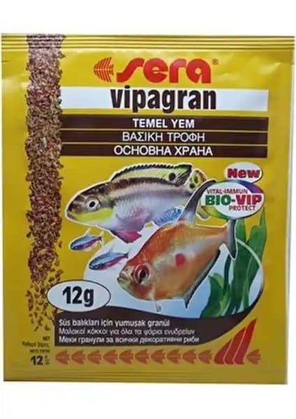 Sera Vipagran ve Tetra Pro Color Balık Yemleri Karşılaştırması ve Kullanıcı Yorumları