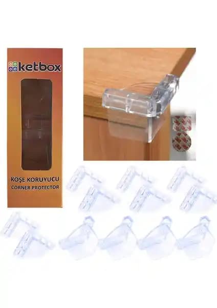 Silikon ve Kauçuk Köşe Koruyucuları Karşılaştırması: Malzeme ve Performans Analizi