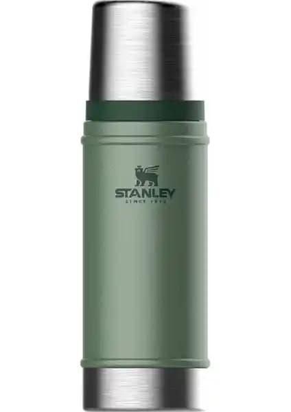 Stanley Klasik Vakumlu Paslanmaz Çelik Termos Karşılaştırması 0.47 LT ve 0.75 LT Kapasitelerde