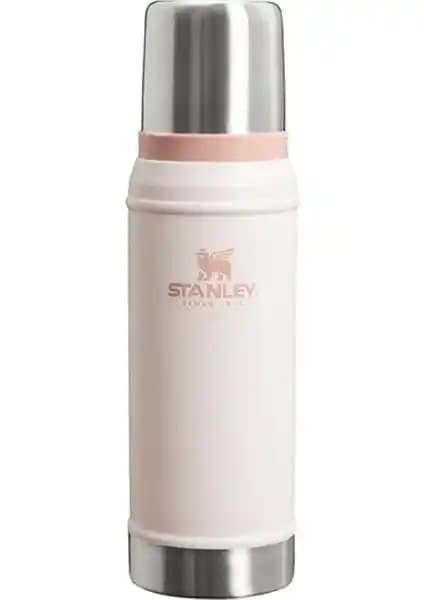 Stanley Klasik Vakumlu Paslanmaz Çelik Termoslar Karşılaştırması 0.75 Lt ve 1 Lt Modelleri