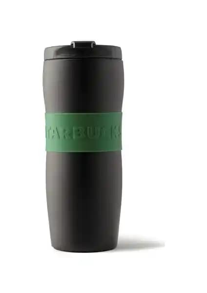 Starbucks Klasik Seri Termos: Şık Tasarım ve Uzun Süre Sıcak Tutma Özelliğiyle Günlük Kullanım İçin Uygun
