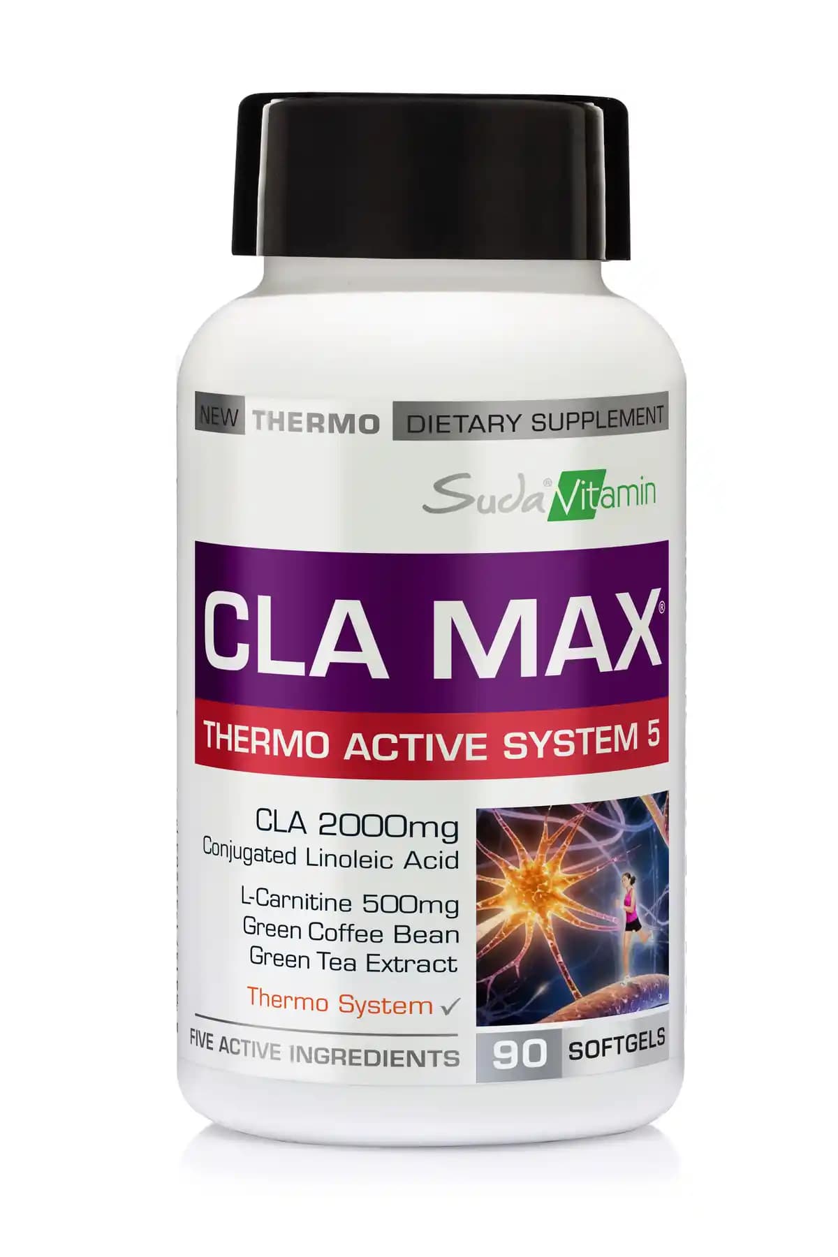 Suda Vitamin ClaMax Yağ Yakıcı Takviye İncelemesi ve Kullanıcı Yorumları