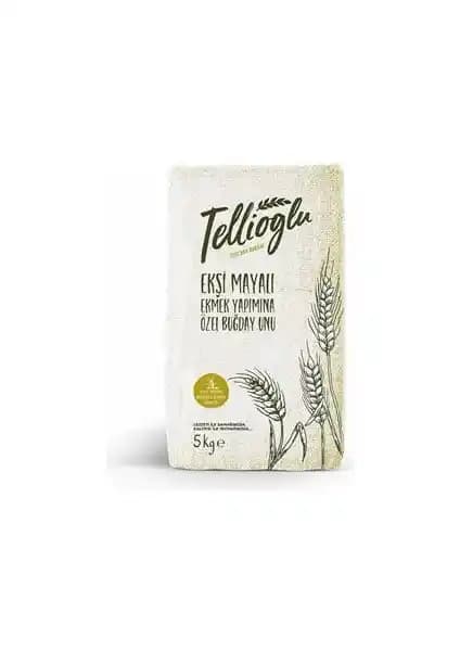 Tellioğlu Ekşi Mayalı Ekmek Unu: Yüksek Proteinli, Doğal ve Güvenilir Un Seçeneği
