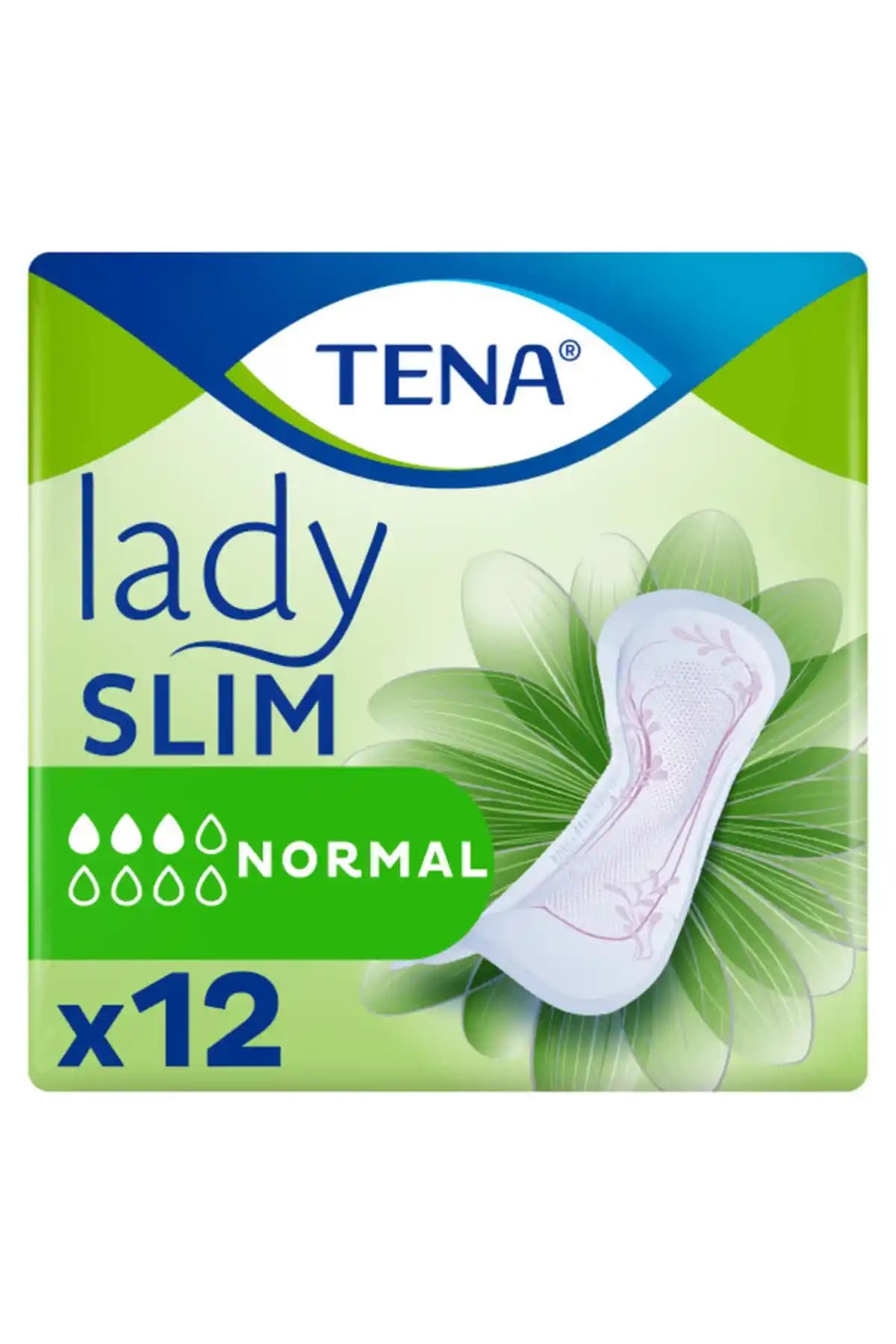 Tena Lady Slim Normal Kadın Mesane Pedi: Günlük Güvenlik ve Konfor Sağlayan İnce Tasarım