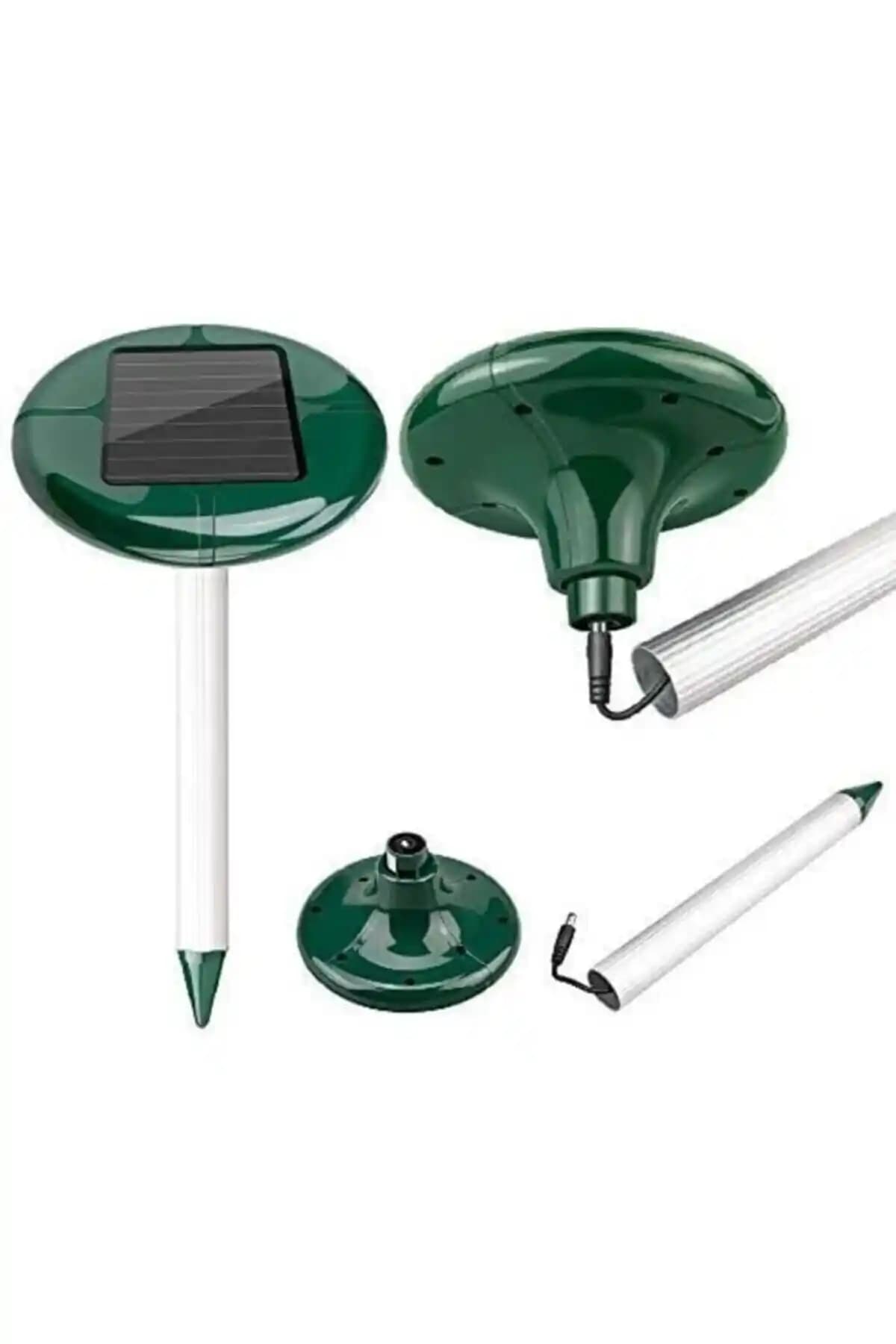 Titan Solar Akrep Kovucu: Geniş Alanlarda Haşere Kontrolü için Güçlü ve Dayanıklı Çözüm