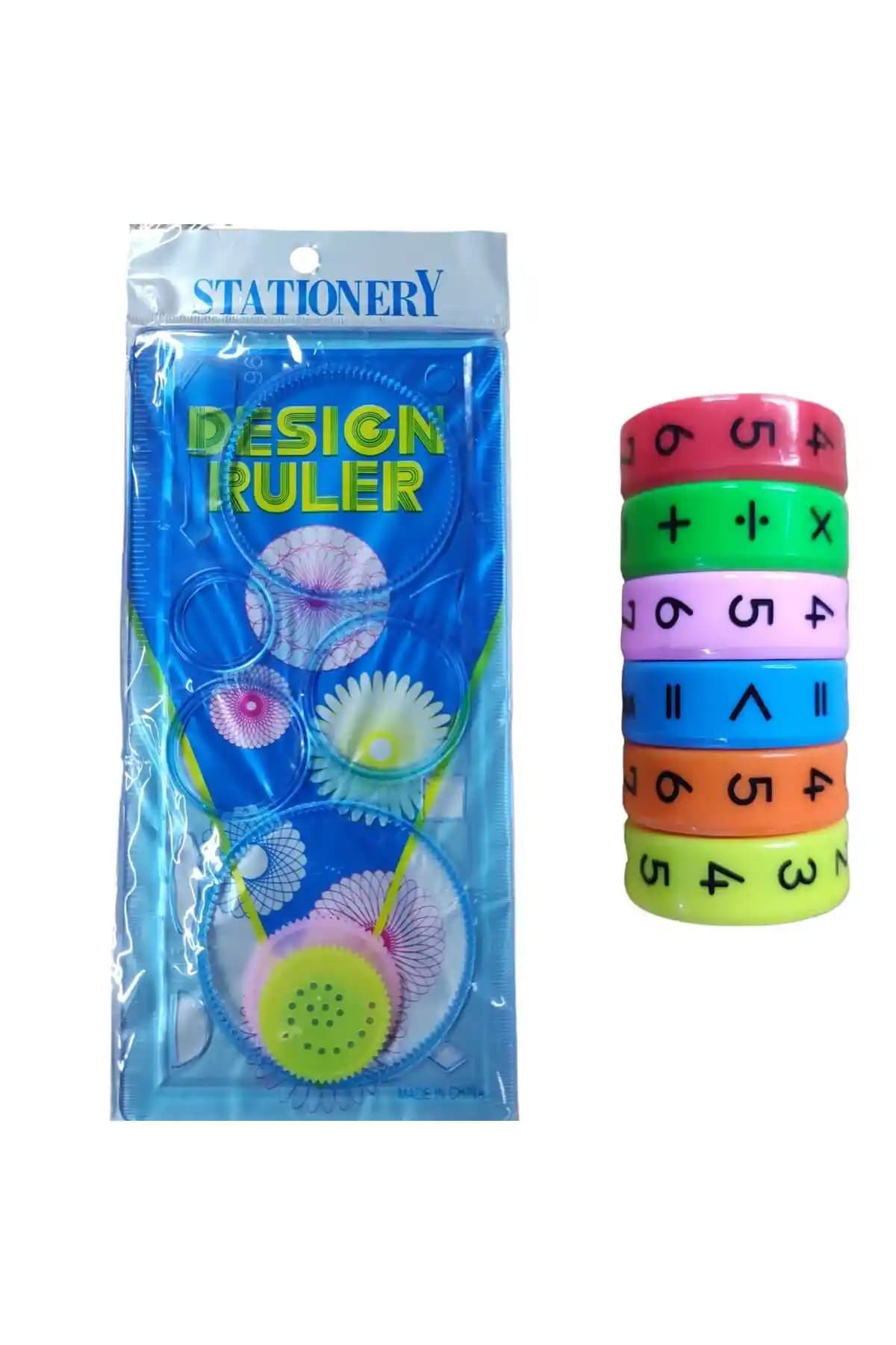 TOMBİ-X Matematik Oyunu Manyetik ile Çocukların Sayı ve Şekil Öğrenimini Destekleyen Eğlenceli Araç