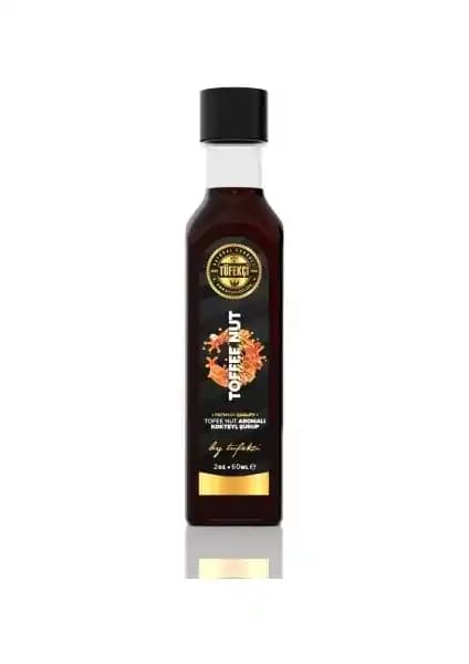 Tüfekçi Toffee Nut ve Simonelli Karamel Şurubu Karşılaştırması: Özellikler ve Kullanıcı Yorumları